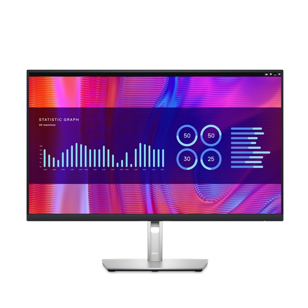 Màn hình đồ họa Dell P2723DE (27Inch/ 2K/ 5ms/ 350cd/m2/ IPS) Màn hình đồ họa Dell P2723DE (27Inch/ 2K/ 5ms/ 350cd/m2/ IPS)