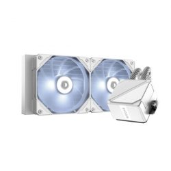 Tản nhiệt nước AIO ID-COOLING DASHFLOW 240 BASIC White