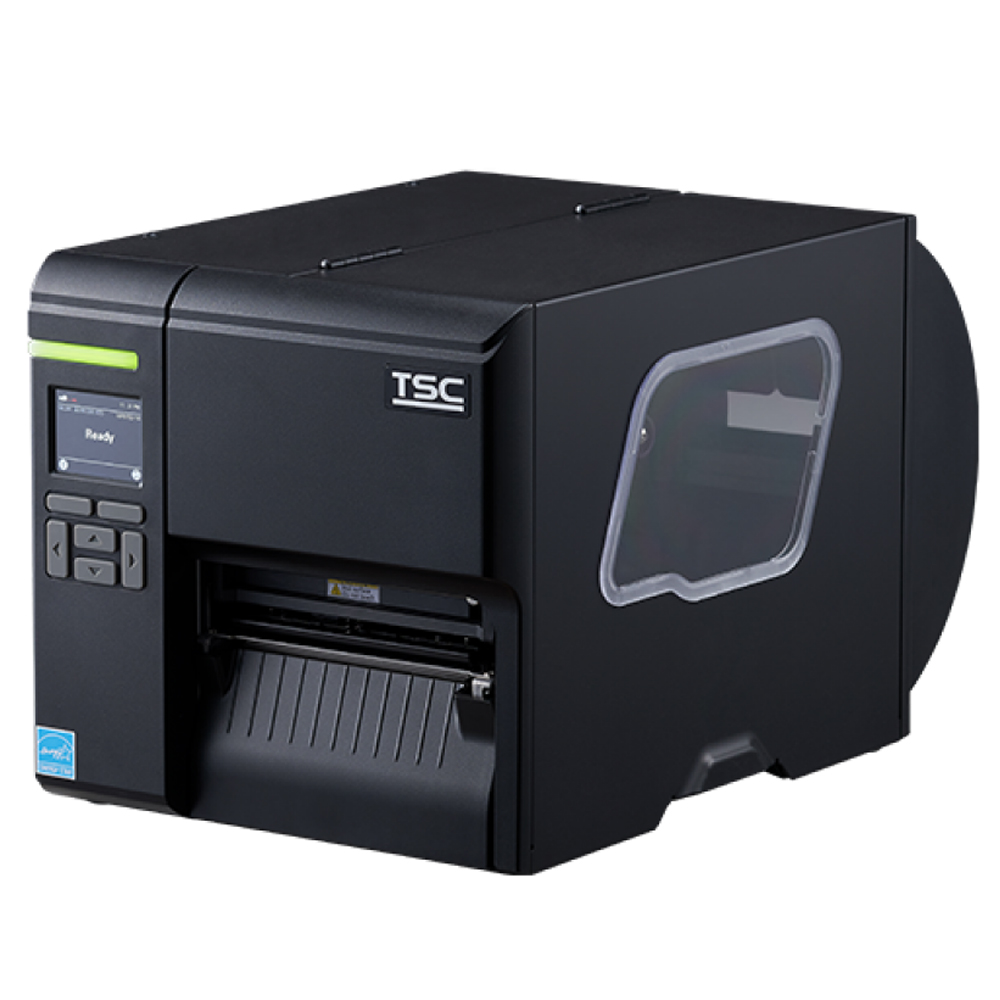 Máy in mã vạch tem nhãn công nghiệp TSC ML341P (300 Dpi/ USB/ RS232) Máy in mã vạch tem nhãn công nghiệp TSC ML341P (300 Dpi/ USB/ RS232)