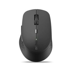 Chuột không dây Rapoo M300 Silent - Đen (Bluetooth/Wireless)