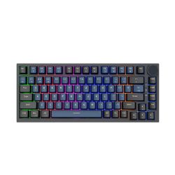 Bàn phím cơ E-Dra EK375v2 Alpha Linear Switch