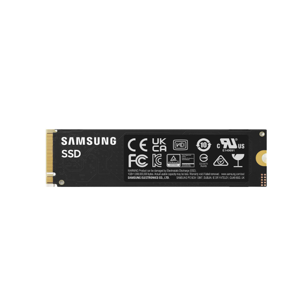 Ổ SSD Samsung 990 Evo Plus MZ-V9S4T0BW 4Tb (NVMe PCIe/ Gen4x4 M2.2280/ 7250MB/s/ 6300MB/s) Ổ SSD Samsung 990 Evo Plus MZ-V9S4T0BW 4Tb (NVMe PCIe/ Gen4x4 M2.2280/ 7250MB/s/ 6300MB/s)