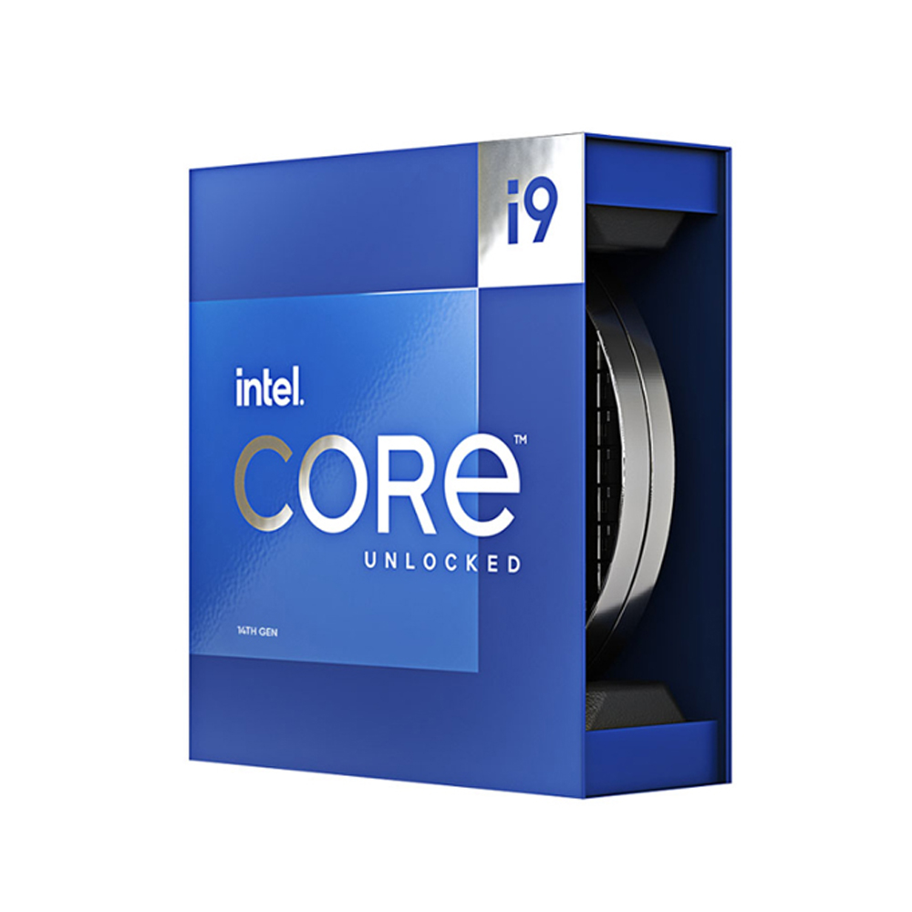 CPU Intel Core i9 14900K (Socket 1700/ Base 3.0Ghz/ Turbo 5.8GHz/ 24 Cores/ 32 Threads/ Cache 36MB)