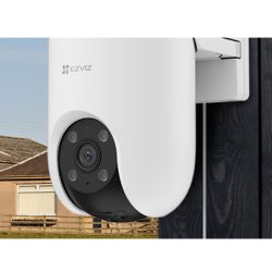 Camera 4g EZVIZ CS-H8C (2K 3MP/ Quay quét)