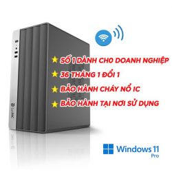 PC Sunpac I51245W-16S5OS (I5 12450H/ 16GB/ 512GB SSD/ Wifi + BT/ Win 11 Pro/ 3Y)