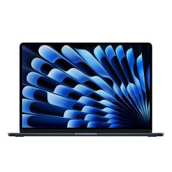 Laptop Apple Macbook Air M4 MW1L3SA/A (10 Core CPU/ 10 core GPU/ 16GB/ 256GB SSD/ 15.3inch/ Mac OS/ Midnight/ Vỏ nhôm)