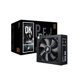 Nguồn máy tính FIRST PLAYER DKPM-BRZ-600 600W (80 Plus Bronze)