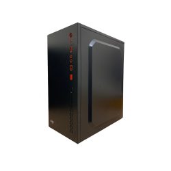 Vỏ máy tính Aigo Q1721 (Mini Tower/ M-ATX/ Đen)