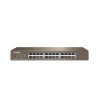 Switch Tenda TEG1024D (Gigabit (1000Mbps)/ 24 Cổng/ Vỏ Thép)