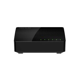 Switch Tenda SG105 (Gigabit (1000Mbps)/ 5 Cổng/ Vỏ Nhựa)