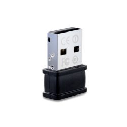 Cạc mạng không dây Tenda USB W311MI (Chuẩn AX/ 300 Mbps/ Ăng-ten ngầm)