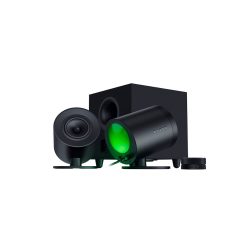 Loa vi tính Razer Nommo V2 Pro - 2.1 - Màu đen