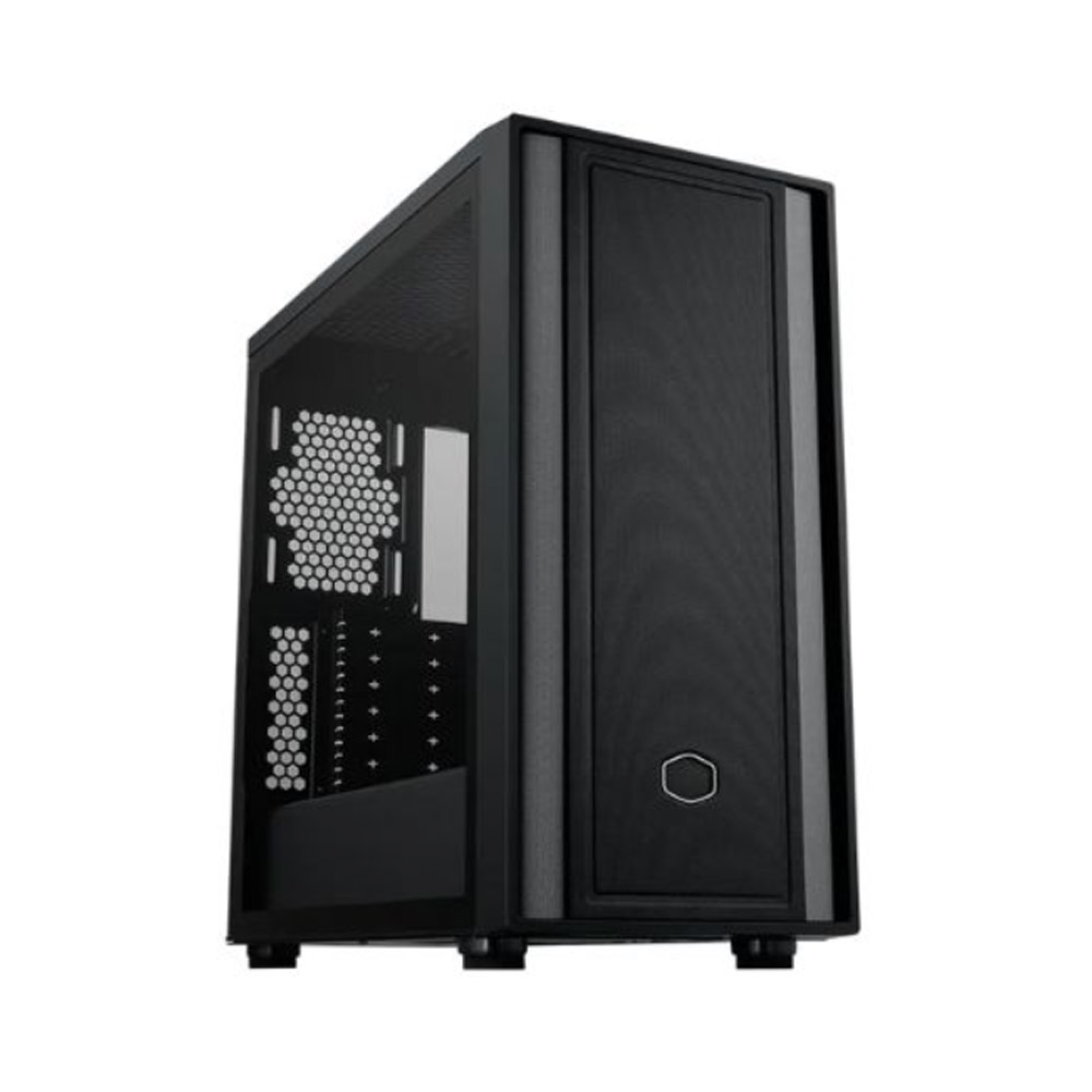 Vỏ máy tính Cooler Master MasterBox 600 Lite Black