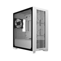 Vỏ máy tính Cooler Master ELITE 301 White LITE (M-ATX, 1 Fan)