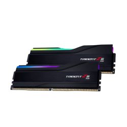 Ram desktop GSKill Trident Z5 RGB Black F5-6400J3239F48GX2-TZ5RK 96GB (2x48GB) DDR5 6400Mhz