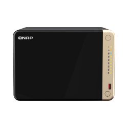 Thiết bị lưu trữ NAS Qnap TS-664-8GB