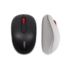 Chuột không dây Fuhlen M01S (Trắng)