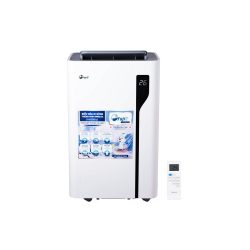 Điều hòa di động thông minh Fujie MPAC14 (1 chiều/ 14000 BTU)