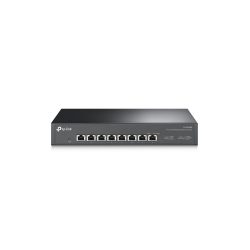Switch TP-Link TL-SX1008 (10 Gigabit/ 8 Cổng/ Vỏ kim loại)