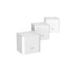 Bộ phát wifi Tenda Nova MW3 3-Pack (Chuẩn AC/ AC1200Mbps/ 2 Ăng-ten ngầm/ Wifi Mesh/ Dưới 100 User)