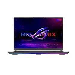 Laptop Asus Gaming ROG Strix G18 G814JU-N6143W (i7 13650HX/ 16GB/ 1TB SSD/ RTX 4050 6GB/ 18 inch WQXGA/ 240Hz/ Win11/ Grey/ Vỏ nhôm/ Chuột/ Balo)