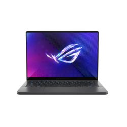 Laptop Asus Gaming ROG Zephyrus GA403UU-QS135W (R9 8945HS/ 16GB/ 1TB SSD/ RTX 4050 6GB/ 14 inch 3K/ 120Hz/ Win11/ Grey/ Chuột/ Túi/ Vỏ nhôm)
