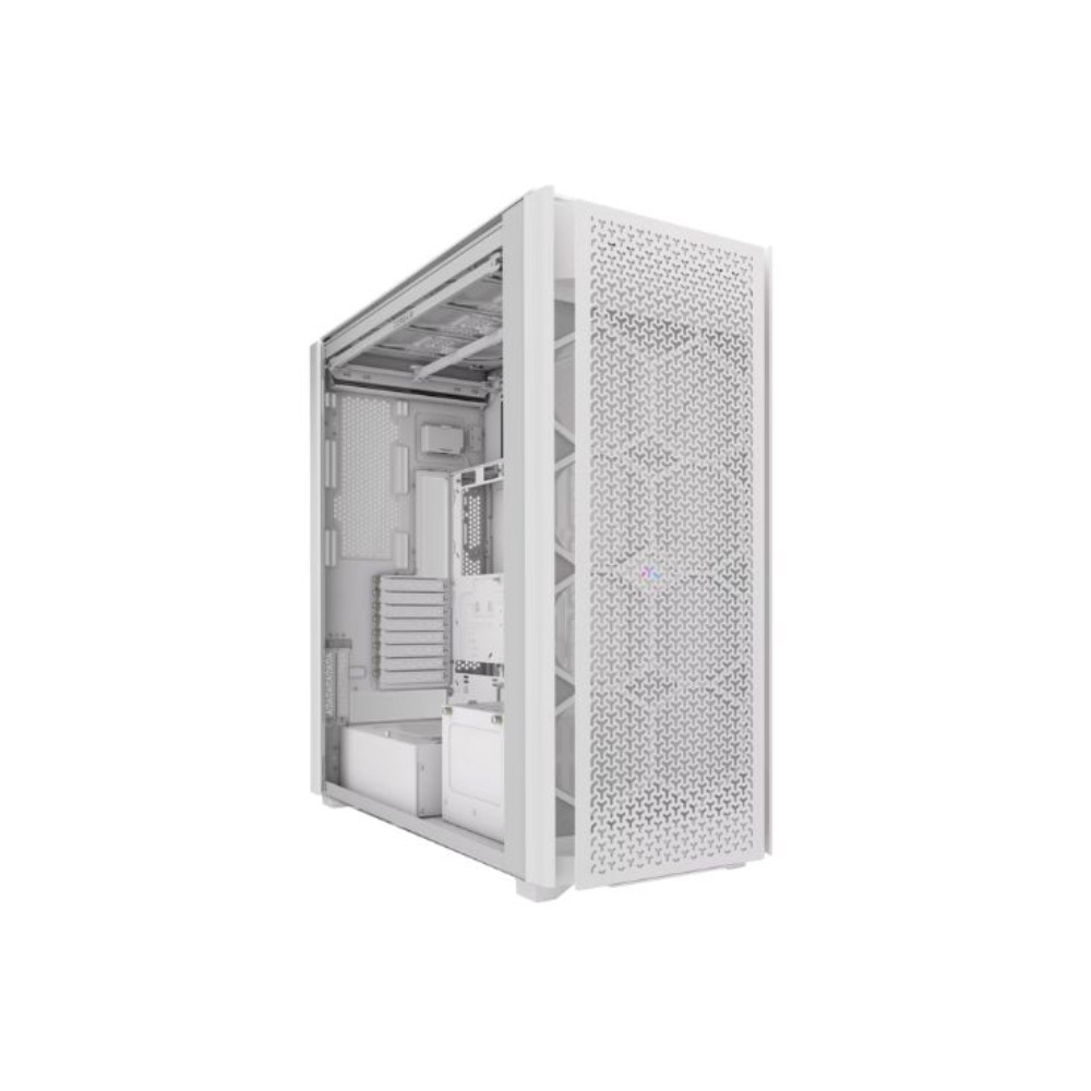 Vỏ máy tính Corsair iCUE LINK 9000D AIRFLOW TG Super-Tower, White CC-9011274-WW Vỏ máy tính Corsair iCUE LINK 9000D AIRFLOW TG Super-Tower, White CC-9011274-WW