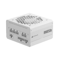 Nguồn máy tính Corsair RM850e White ATX 3.1 Cybenetics Gold - Full Modul
