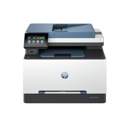 Máy in laser màu HP ColorLaserJet Pro MFP 3303FDN 499M7A (A4/A5/ Đảo mặt/ USB/ LAN)