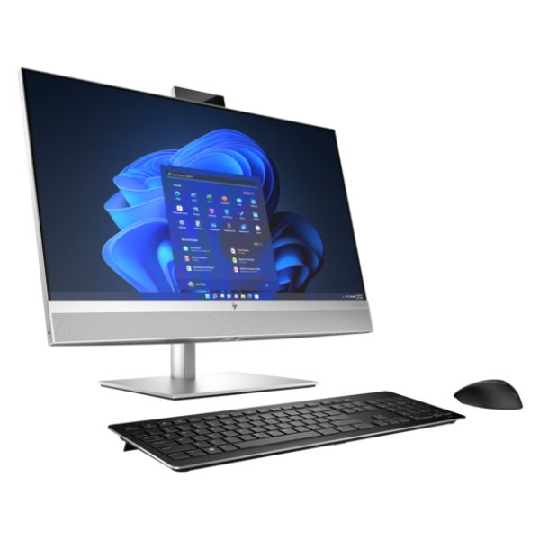 Máy tính AIO HP EliteOne 870 G9 B01RKPT (I7 14700/ 16GB/ 512GB SSD/ 27inch/ 2K/ Key/ Mouse/ Win11/ Bạc/ 3Y)