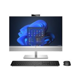 Máy tính AIO HP EliteOne 870 G9 BK0A2PT (I7 13700/ 16GB/ 512GB SSD/ 27inch/ 2K/ Key/ Mouse/ Win11/ Bạc/ 3Y)