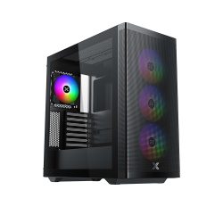 Vỏ máy tính Xigmatek OSIRIS PRO 4FX (Mid Tower/ E-ATX/ Đen)