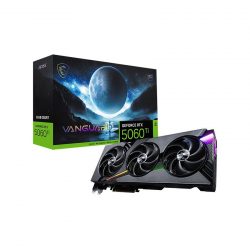 Card đồ họa MSI GeForce RTX 5060 Ti 16G VANGUARD SOC (GDDR7/ 128 bit)
