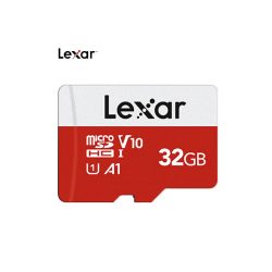 Thẻ nhớ Micro SD Lexar 32Gb Class 10 Read 100MB/s