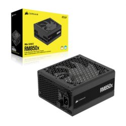 Nguồn máy tính Corsair RM850x ATX 3.1 & PCIe 5.1 Cybenetics Gold - Full Modul
