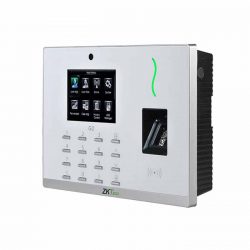 Máy chấm công ZKteco WL30 (Vân tay/ 100.000 Bản ghi/ Không dây)