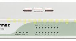 Thiết bị tường lửa Fortigate FG-90D-BDL