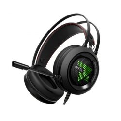 Tai nghe có dây Zidli ZH6 7.1 Led USB Black