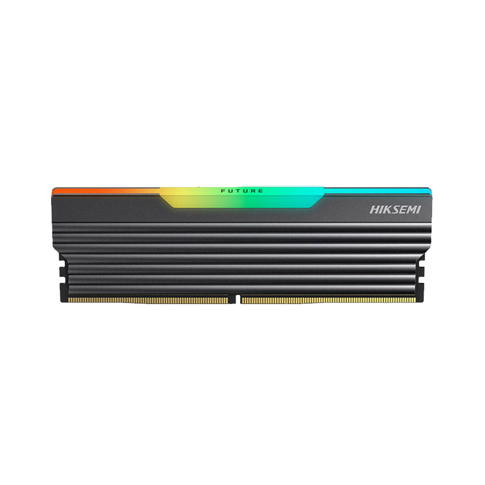 Ram desktop HIKSEMI Future RGB 16GB DDR4 bus 3200Mhz Black (HSC416U32C4) Ram desktop HIKSEMI Future RGB 16GB DDR4 bus 3200Mhz Black (HSC416U32C4)