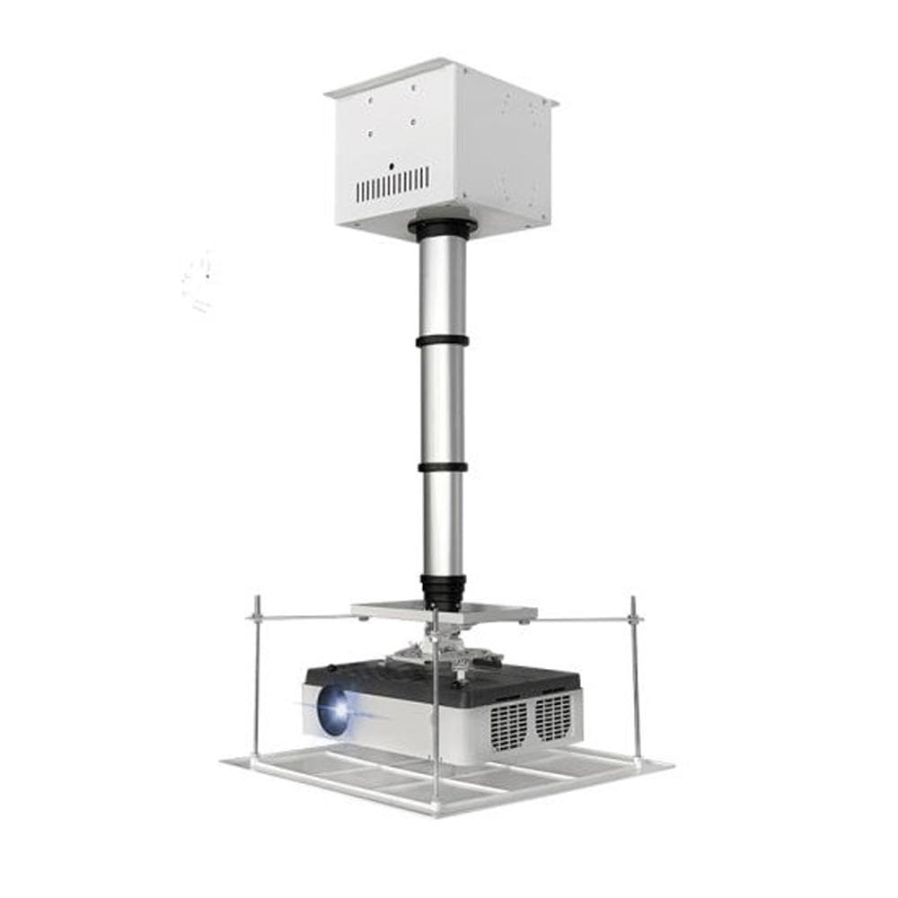 Giá treo máy chiếu âm trầm Dalite SFPL-100H Giá treo máy chiếu âm trầm Dalite SFPL-100H