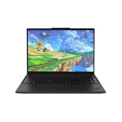 Laptop Lenovo ThinkPad T16 G4 21QE0000VA (Ultra 5 225H/ 24GB/ 512GB SSD/ 16 inch WUXGA/ NoOS/ Black/ Carbon/ 3Y)