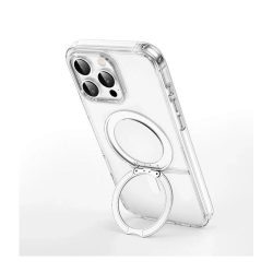 Ốp lưng iPhone 16 Wiwu MCC-201 trong suốt