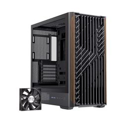 Vỏ máy tính EINAREX P800 Core Black (Mid Tower/ ATX/ Đen)