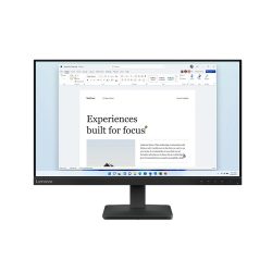 Màn hình Lenovo L24-4e 68C2KAC1VN Grey (23.8Inch/ Full HD/ 4ms/ 100HZ/ 250cd/m2/ IPS)