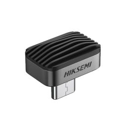 Ổ cứng di động SSD HIKSEMI 256Gb HS-USB-S450 (USB-C/ 450MB/s/ 400MB/s/ Đen/ 5Y)