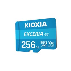 Thẻ nhớ Micro SD Kioxia 256Gb Class 10 (100MB/s)