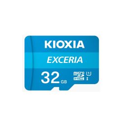 Thẻ nhớ Micro SD Kioxia 32Gb Class 10 (100MB/s)
