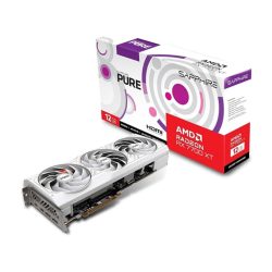 Card đồ họa Sapphire PURE AMD RADEON RX 7700 XT GAMING OC (12GB/ GDDR6/ 192 bit)