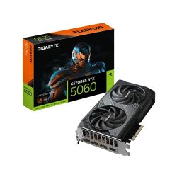 Card đồ họa Gigabyte GeForce RTX 5060 WINDFORCE 8G GDDR7 (N5060WF2-8GD)