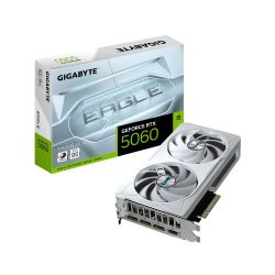 Card đồ họa Gigabyte GeForce RTX 5060 EAGLE OC ICE 8G GDDR7 (N5060EAGLEOC ICE-8GD)